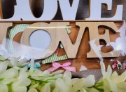 NAPIS LOVE DO SAMODZIELNEGO OZDOBIENIA