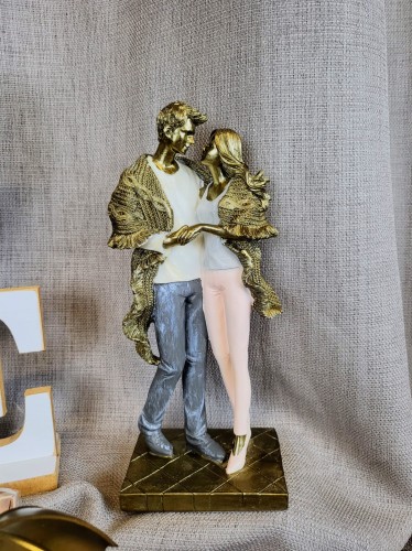 FIGURKA PARA WTULONA ZAKOCHANI