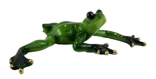 FIGURKA ŻABA  ŻABKA