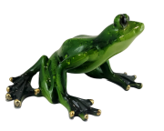 FIGURKA ŻABA ŻABKA 4 WZORY