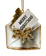 ZAWIESZKA BOŻONARODZENIOWA KOPERTA MERRY CHRISTMAS