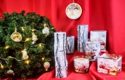 ZAWIESZKA BOŻONARODZENIOWA KOPERTA MERRY CHRISTMAS