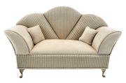 SZKATUŁKA NA BIŻUTERIĘ - SOFA ECRU