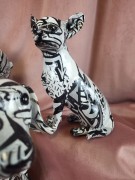 FIGURKA PIES CHIHUAHUA GRAFFITI