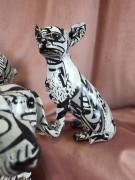 FIGURKA PIES CHIHUAHUA GRAFFITI