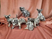 FIGURKA PIES CHIHUAHUA GRAFFITI