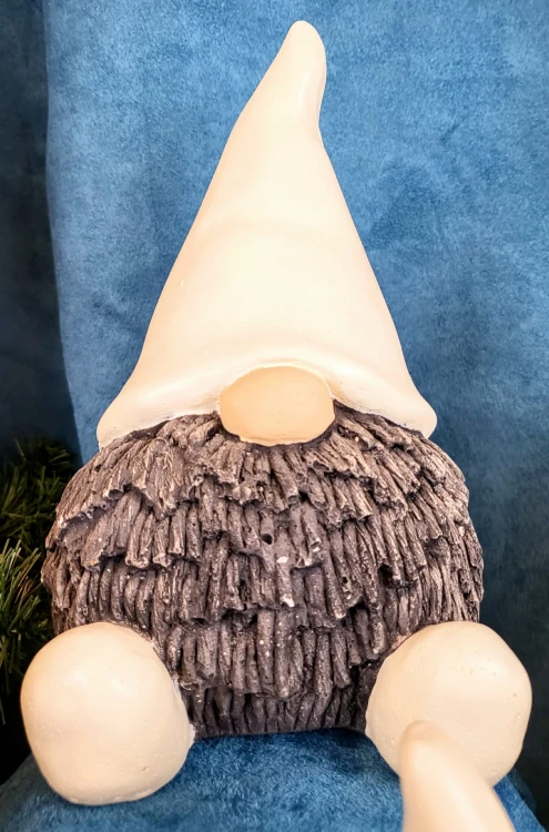 SKRZAT GNOM KRASNAL KREMOWY BETON 21CM