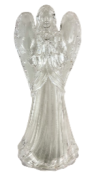 FIGURKA ANIOŁ LEDOWY 23CM