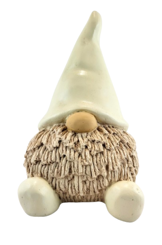 SKRZAT GNOM KRASNAL BIAŁY BETON 21CM