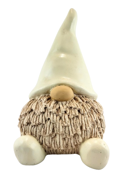 SKRZAT GNOM KRASNAL BIAŁY BETON 21CM