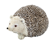 FIGURKA SYMPATYCZNY  JEŻ JEŻYK 14CM