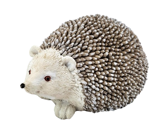 FIGURKA SYMPATYCZNY  JEŻ JEŻYK 14CM