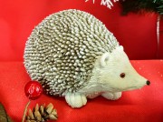 FIGURKA SYMPATYCZNY  JEŻ JEŻYK 14CM