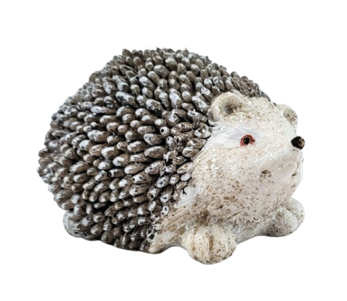 FIGURKA SYMPATYCZNY  JEŻ JEŻYK 10CM