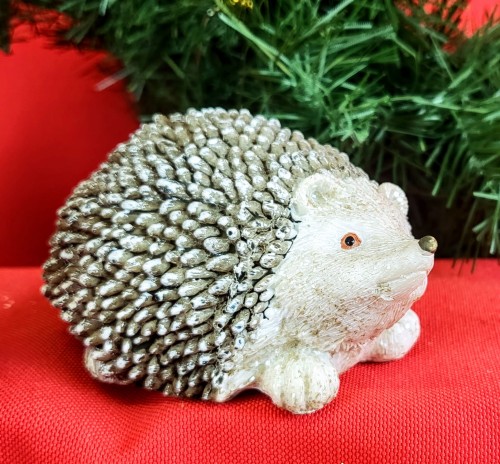 FIGURKA SYMPATYCZNY  JEŻ JEŻYK 10CM