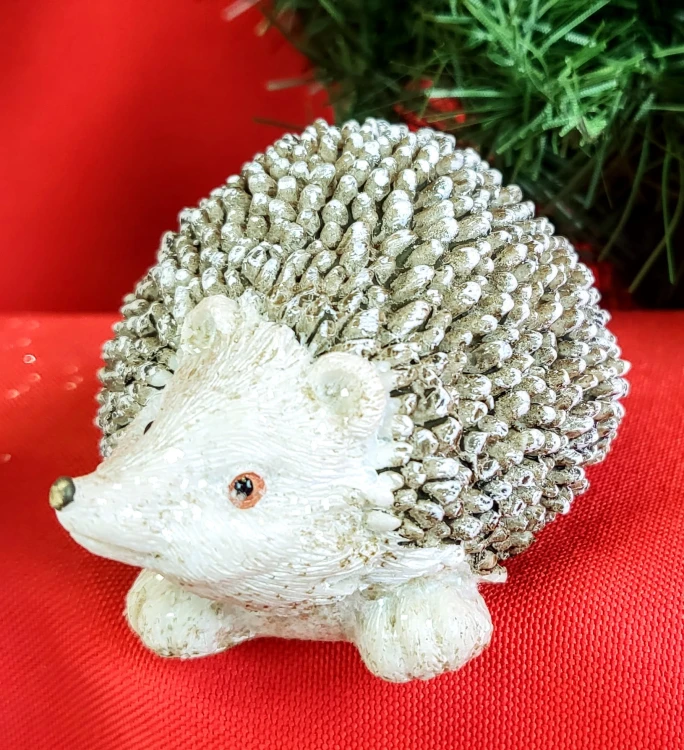 FIGURKA SYMPATYCZNY  JEŻ JEŻYK 10CM