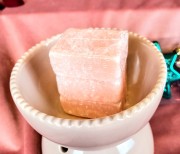 WOSK AROMA CUBES RÓŻA 3 KOSTKI