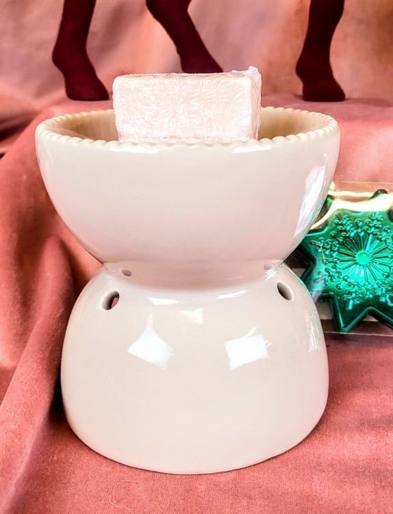 WOSK AROMA CUBES RÓŻA 3 KOSTKI