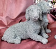 FIGURKA JAMNIK 21X18X17CM