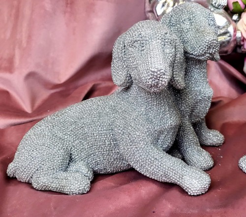 FIGURKA JAMNIK 21X18X17CM