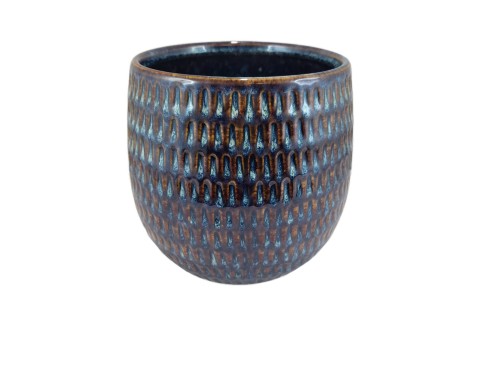 OSŁONKA/DONICA GRANATOWA 13,5CM