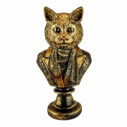 FIGURKA KOT POPIERSIE PIERROT