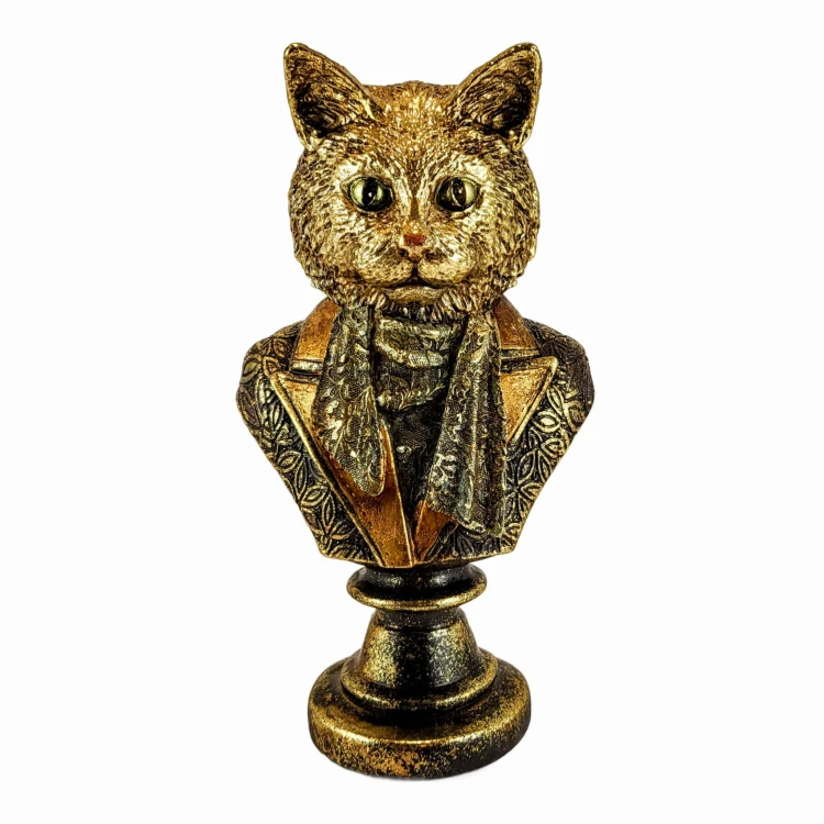 FIGURKA KOT POPIERSIE PIERROT