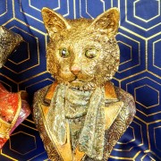 FIGURKA KOT POPIERSIE PIERROT