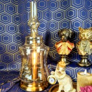 FIGURKA KOT POPIERSIE PIERROT