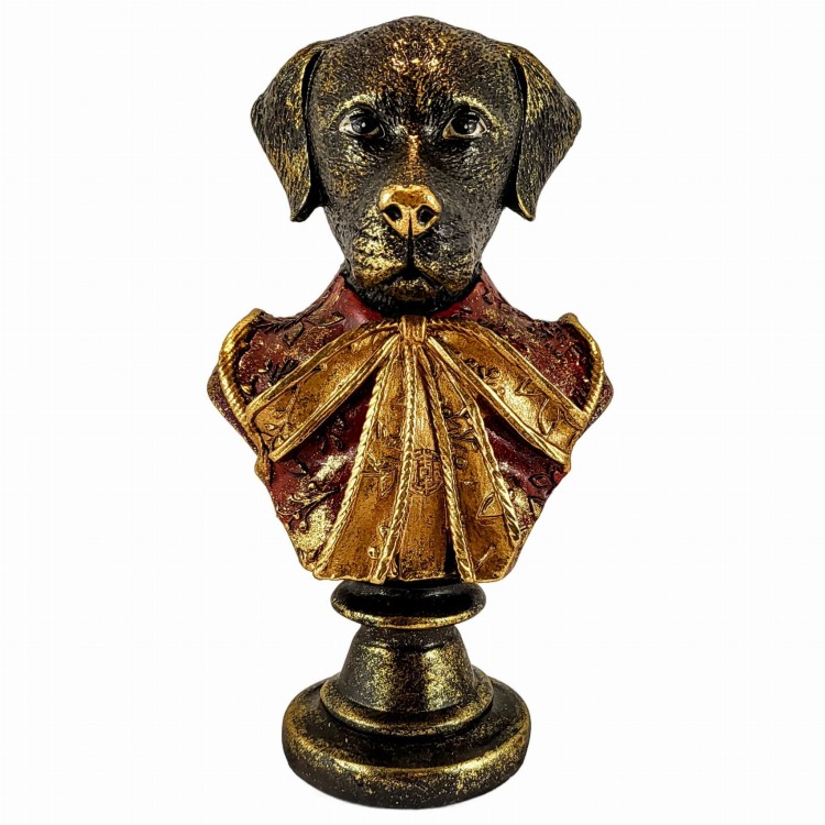 FIGURKA PIES POPIERSIE PIERROT