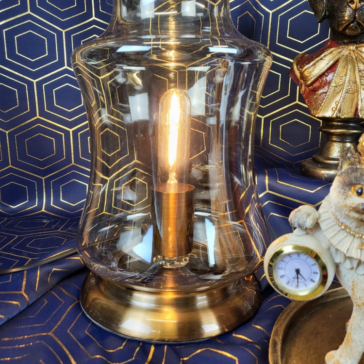 LAMPA STOŁOWA 20X48