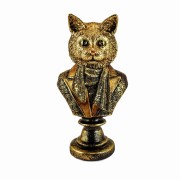 FIGURKA KOT POPIERSIE PIERROT