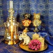 FIGURKA KOT POPIERSIE PIERROT