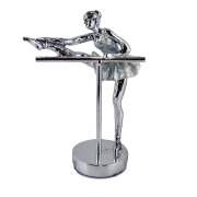 FIGURKA BALETNICA 18,5x13,5x7CM