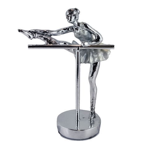 FIGURKA BALETNICA 18,5x13,5x7CM
