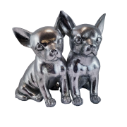 FIGURKA CHIHUAHUA 20x16x18