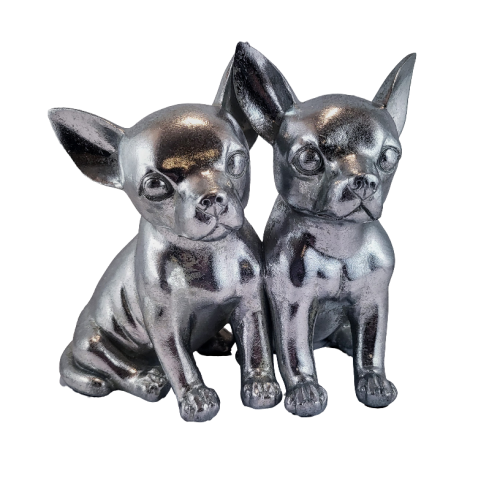 FIGURKA CHIHUAHUA 20x16x18