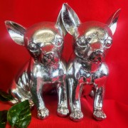FIGURKA CHIHUAHUA 20x16x18