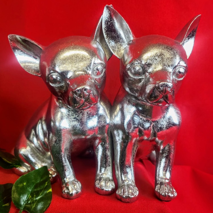 FIGURKA CHIHUAHUA 20x16x18