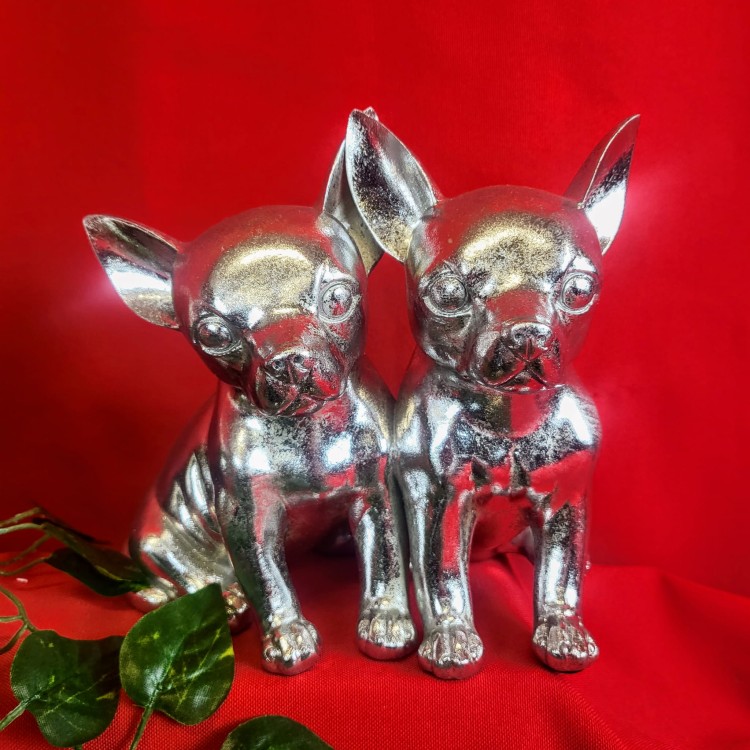 FIGURKA CHIHUAHUA 20x16x18