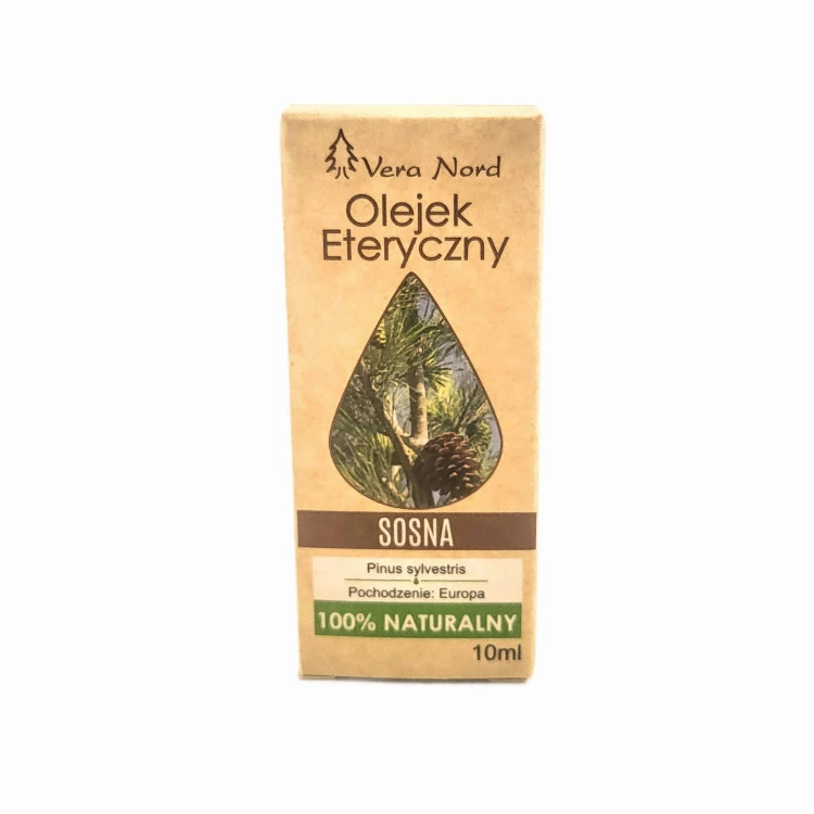 OLEJEK ETERYCZNY SOSNA 100% NATURALNY
