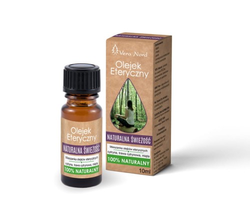 OLEJEK ETERYCZNY NATURALNA ŚWIEŻOŚĆ 100% NATURALNY