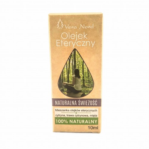 OLEJEK ETERYCZNY NATURALNA ŚWIEŻOŚĆ 100% NATURALNY