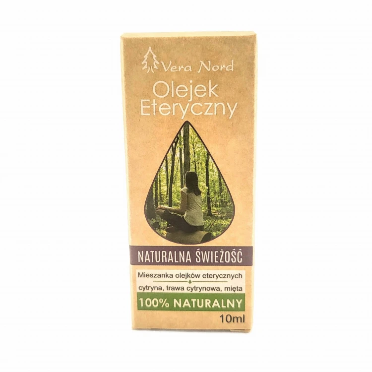 OLEJEK ETERYCZNY NATURALNA ŚWIEŻOŚĆ 100% NATURALNY