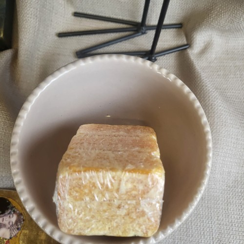 WOSK AROMA CUBES DRZEWO SANDAŁOWE 3 KOSTKI 5X4X2CM