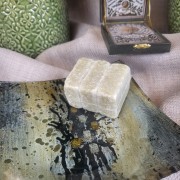 WOSK AROMA CUBES JAŚMIN 3 KOSTKI 5X4X2CM