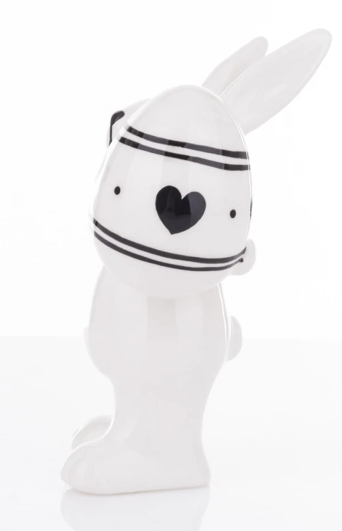 FIGURKA KRÓLIK Z JAJKIEM 12,5CM