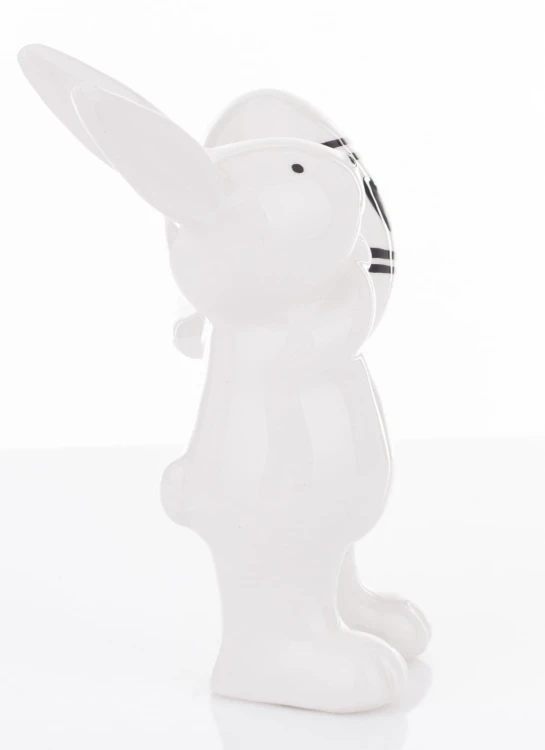 FIGURKA KRÓLIK Z JAJKIEM 12,5CM