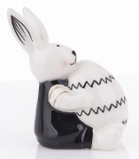 FIGURKA KRÓLIK Z JAJKIEM 8,5CM