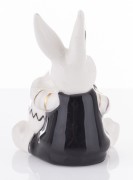 FIGURKA KRÓLIK Z JAJKIEM 8,5CM